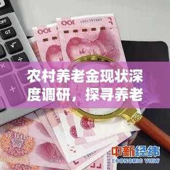 农村养老金现状深度调研，探寻养老保障新路径