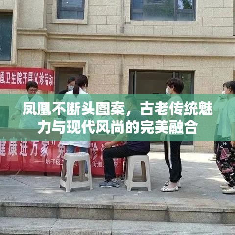 凤凰不断头图案，古老传统魅力与现代风尚的完美融合