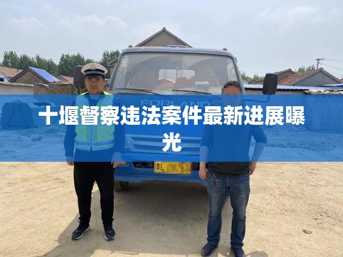 十堰督察违法案件最新进展曝光