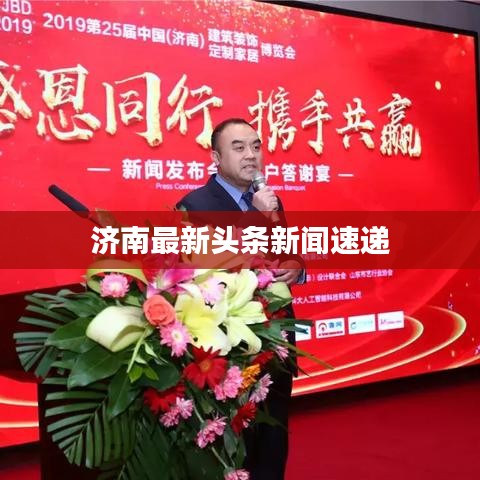济南最新头条新闻速递