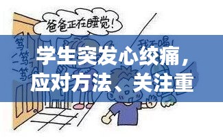 学生突发心绞痛，应对方法、关注重点与预防措施