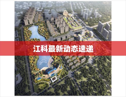 江科最新动态速递