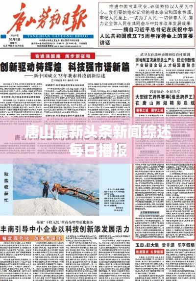唐山最新头条新闻综述每日播报