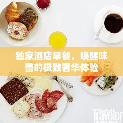 独家酒店早餐，唤醒味蕾的极致奢华体验