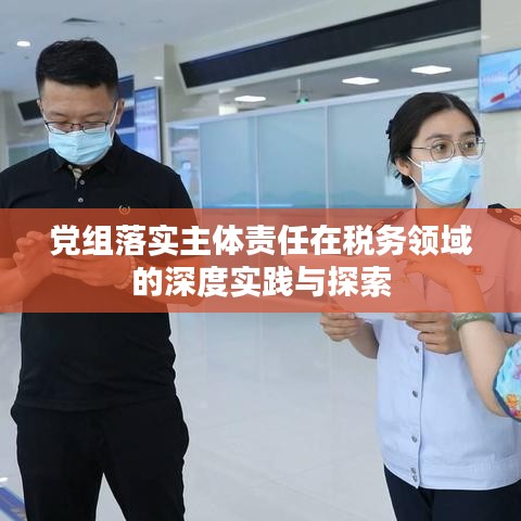 党组落实主体责任在税务领域的深度实践与探索