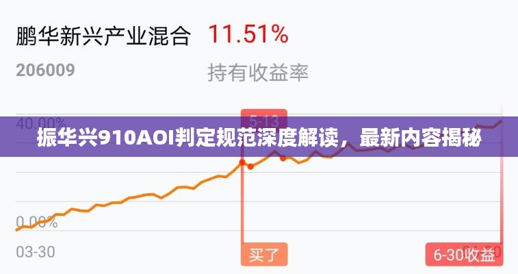 振华兴910AOI判定规范深度解读，最新内容揭秘