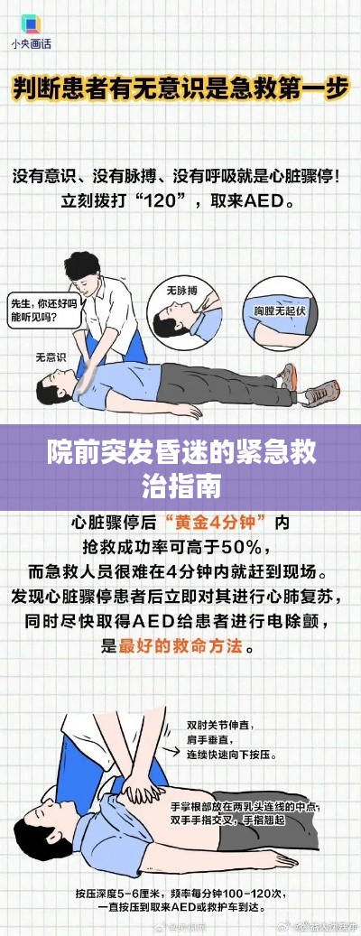 院前突发昏迷的紧急救治指南