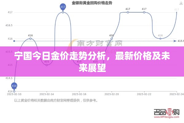 宁国今日金价走势分析，最新价格及未来展望