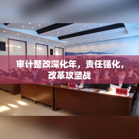 审计整改深化年，责任强化，改革攻坚战