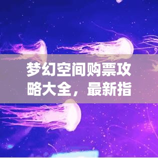梦幻空间购票攻略大全，最新指南助你轻松入手！