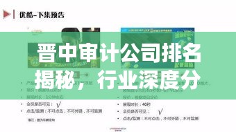 晋中审计公司排名揭秘，行业深度分析重磅出炉！