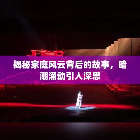 揭秘家庭风云背后的故事，暗潮涌动引人深思