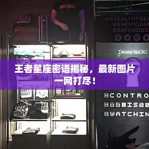 王者星座密语揭秘，最新图片一网打尽！