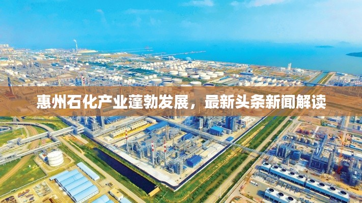 惠州石化产业蓬勃发展，最新头条新闻解读