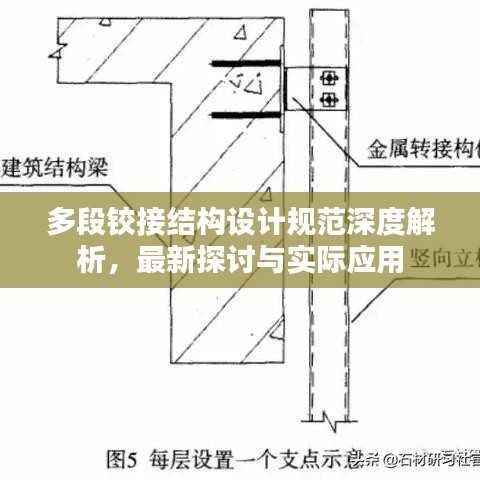 多段铰接结构设计规范深度解析，最新探讨与实际应用