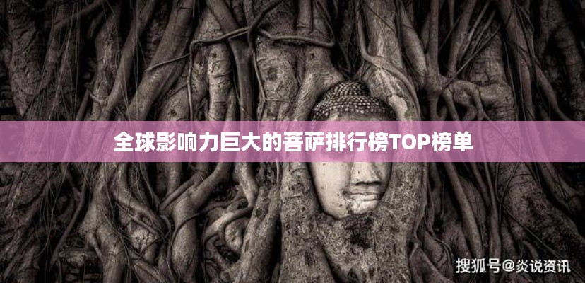 全球影响力巨大的菩萨排行榜TOP榜单