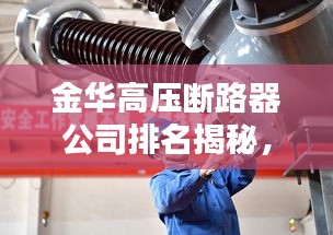 金华高压断路器公司排名揭秘，行业地位不容小觑