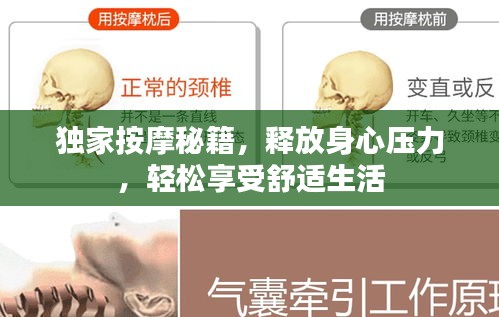 独家按摩秘籍，释放身心压力，轻松享受舒适生活