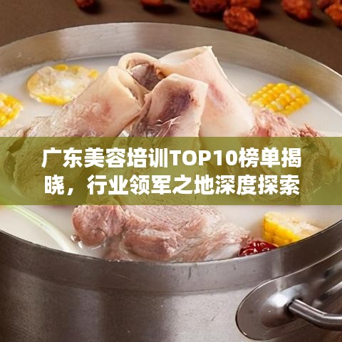 广东美容培训TOP10榜单揭晓，行业领军之地深度探索
