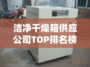洁净干燥箱供应公司TOP排名榜单揭晓！