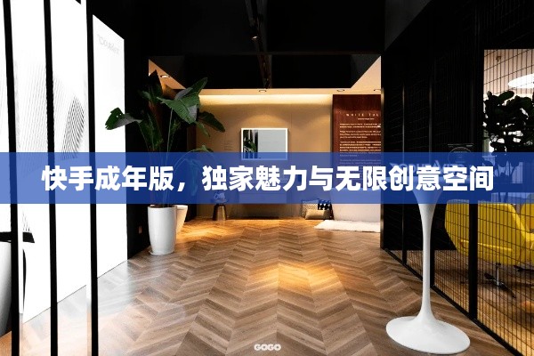 快手成年版，独家魅力与无限创意空间