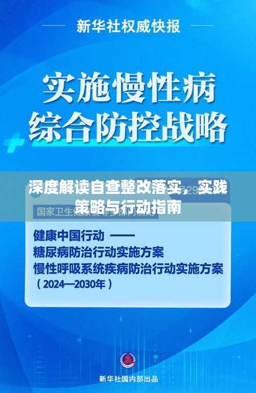 深度解读自查整改落实，实践策略与行动指南