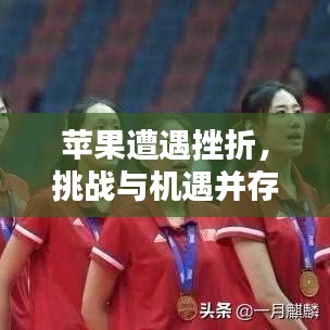 苹果遭遇挫折，挑战与机遇并存，逆境中的机遇与挑战