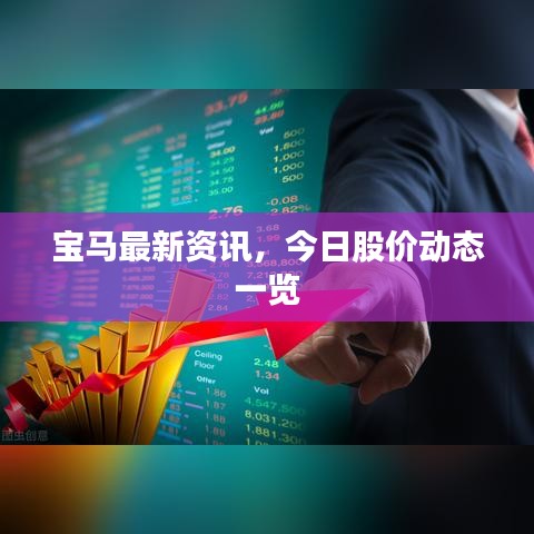 宝马最新资讯，今日股价动态一览