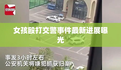 女孩殴打交警事件最新进展曝光