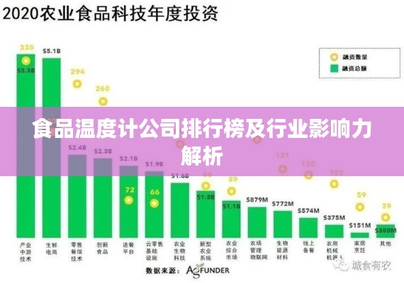 食品温度计公司排行榜及行业影响力解析