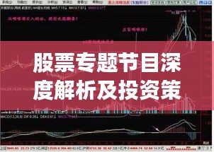 股票专题节目深度解析及投资策略大探讨，洞悉股市风云，洞悉未来机遇