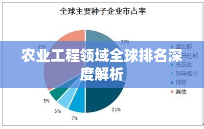 农业工程领域全球排名深度解析