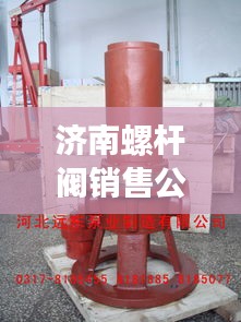 济南螺杆阀销售公司排行榜揭晓，行业领先的几家企业！