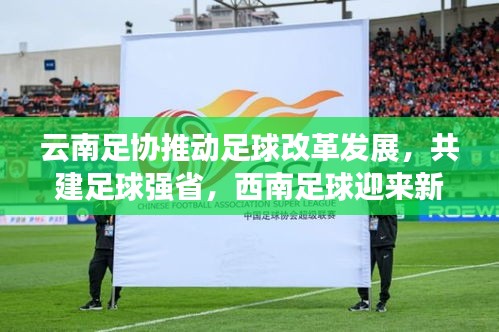 云南足协推动足球改革发展，共建足球强省，西南足球迎来新篇章