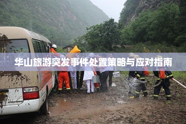 华山旅游突发事件处置策略与应对指南