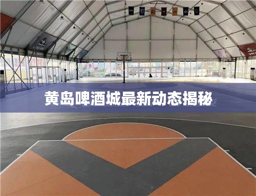 黄岛啤酒城最新动态揭秘