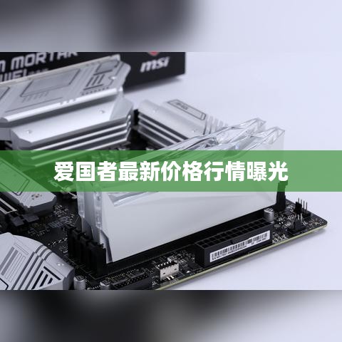 爱国者最新价格行情曝光