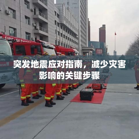 突发地震应对指南，减少灾害影响的关键步骤
