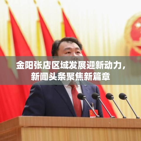 金阳张店区域发展迎新动力，新闻头条聚焦新篇章