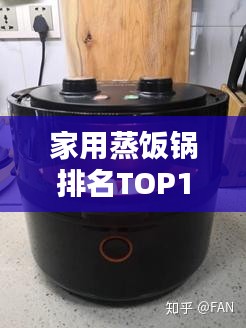 家用蒸饭锅排名TOP10，选购指南与深度解析