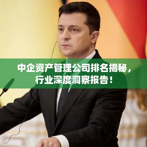中企资产管理公司排名揭秘，行业深度洞察报告！