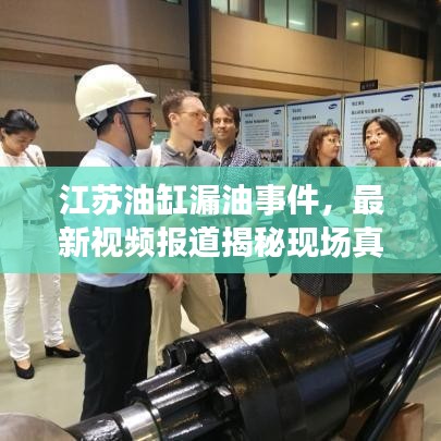 江苏油缸漏油事件，最新视频报道揭秘现场真相