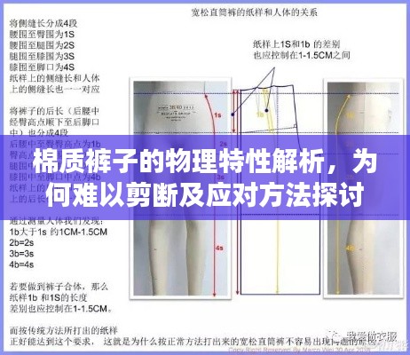 棉质裤子的物理特性解析，为何难以剪断及应对方法探讨
