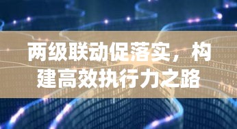 两级联动促落实，构建高效执行力之路径探索