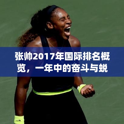 张帅2017年国际排名概览，一年中的奋斗与蜕变