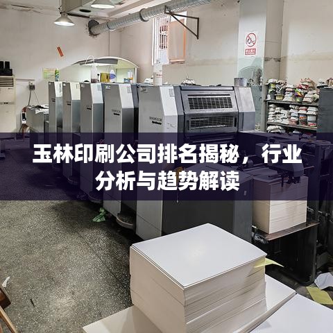 玉林印刷公司排名揭秘，行业分析与趋势解读