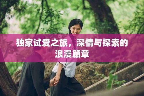 独家试爱之旅，深情与探索的浪漫篇章