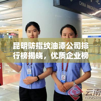昆明防指纹油漆公司排行榜揭晓，优质企业榜单不容错过！