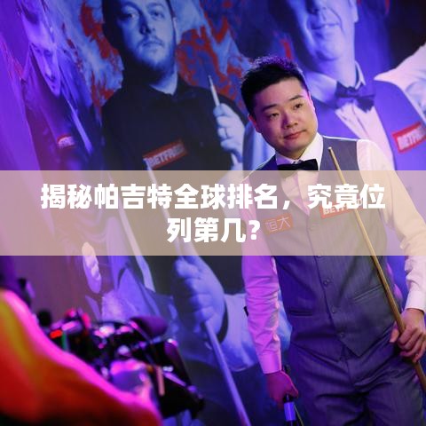 揭秘帕吉特全球排名，究竟位列第几？