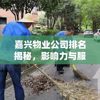 嘉兴物业公司排名揭秘，影响力与服务质量一览